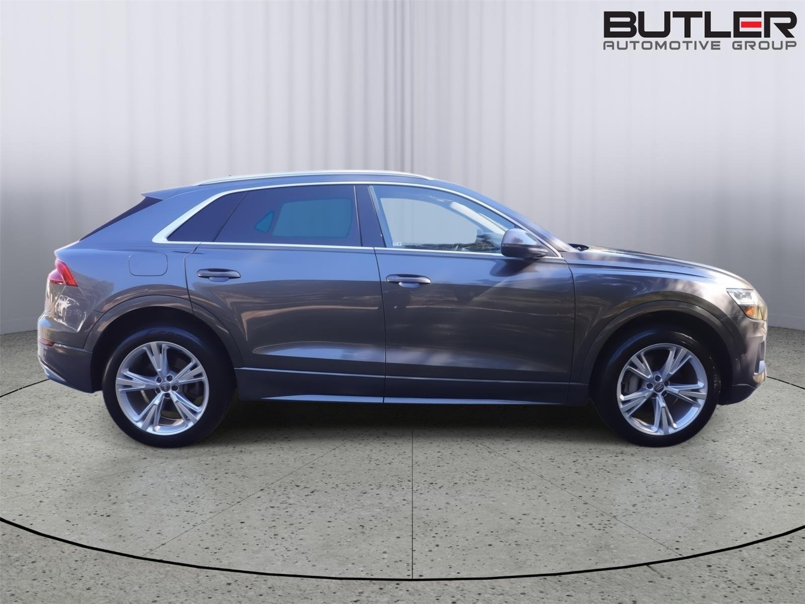 Used 2019 Samurai Gray Metallic Audi Premium image 7