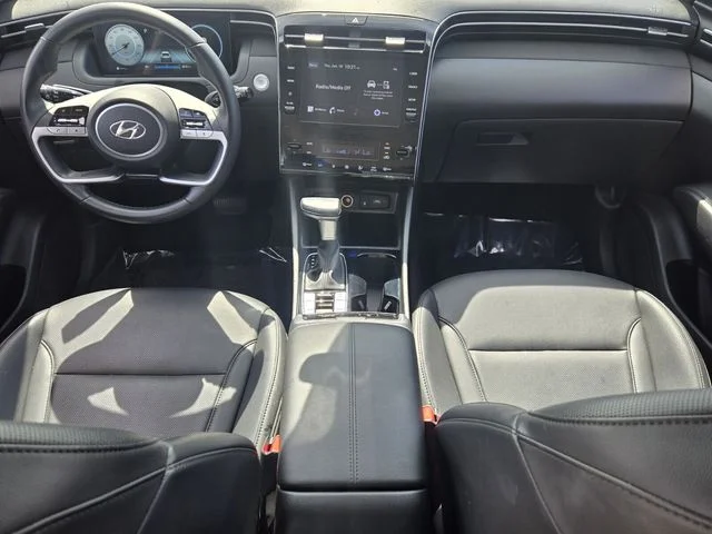 Used 2023 Black Hyundai SEL image 12