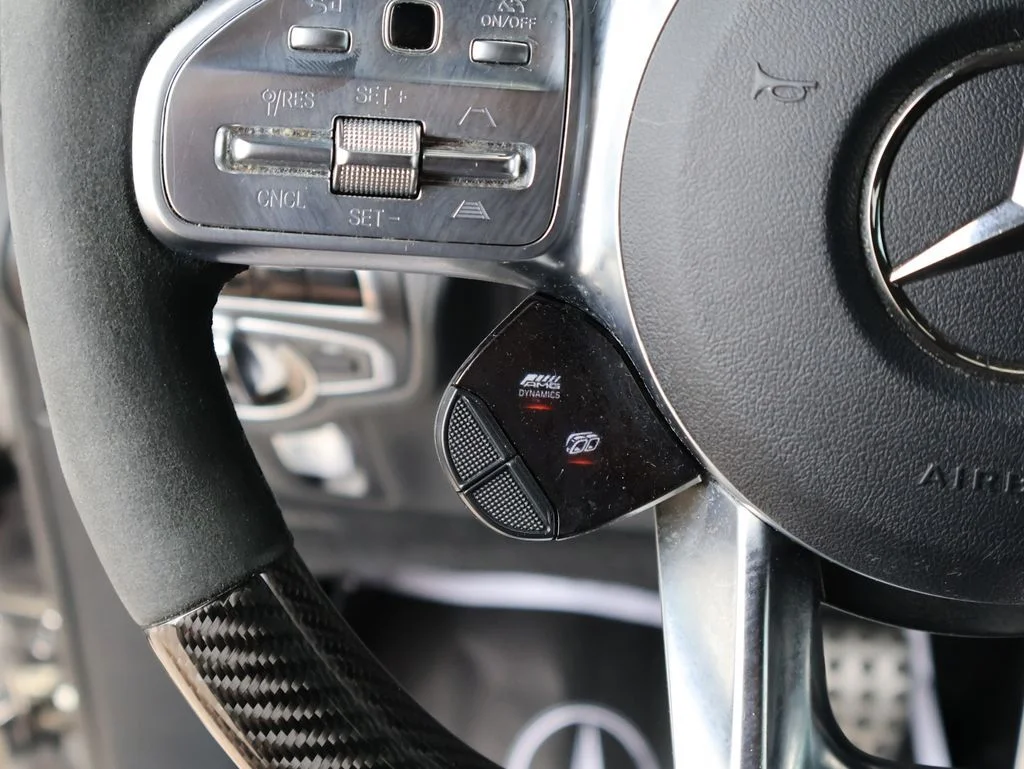 Certified Used 2024 Obsidian Black Metallic Mercedes-Benz G 63 AMG® image 34
