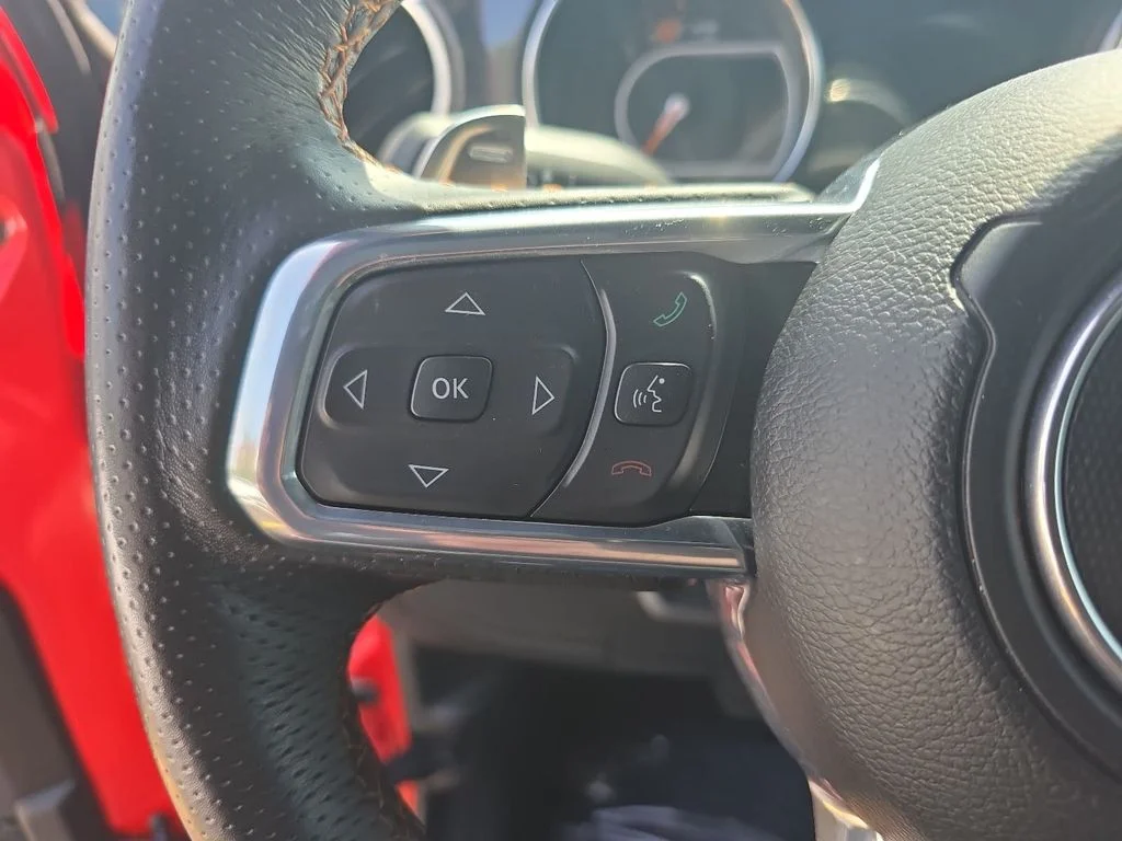 Used 2023 Red Jeep Rubicon 392 image 16