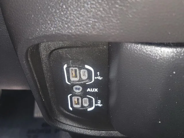 Certified Used 2019 White Ram Laramie image 26