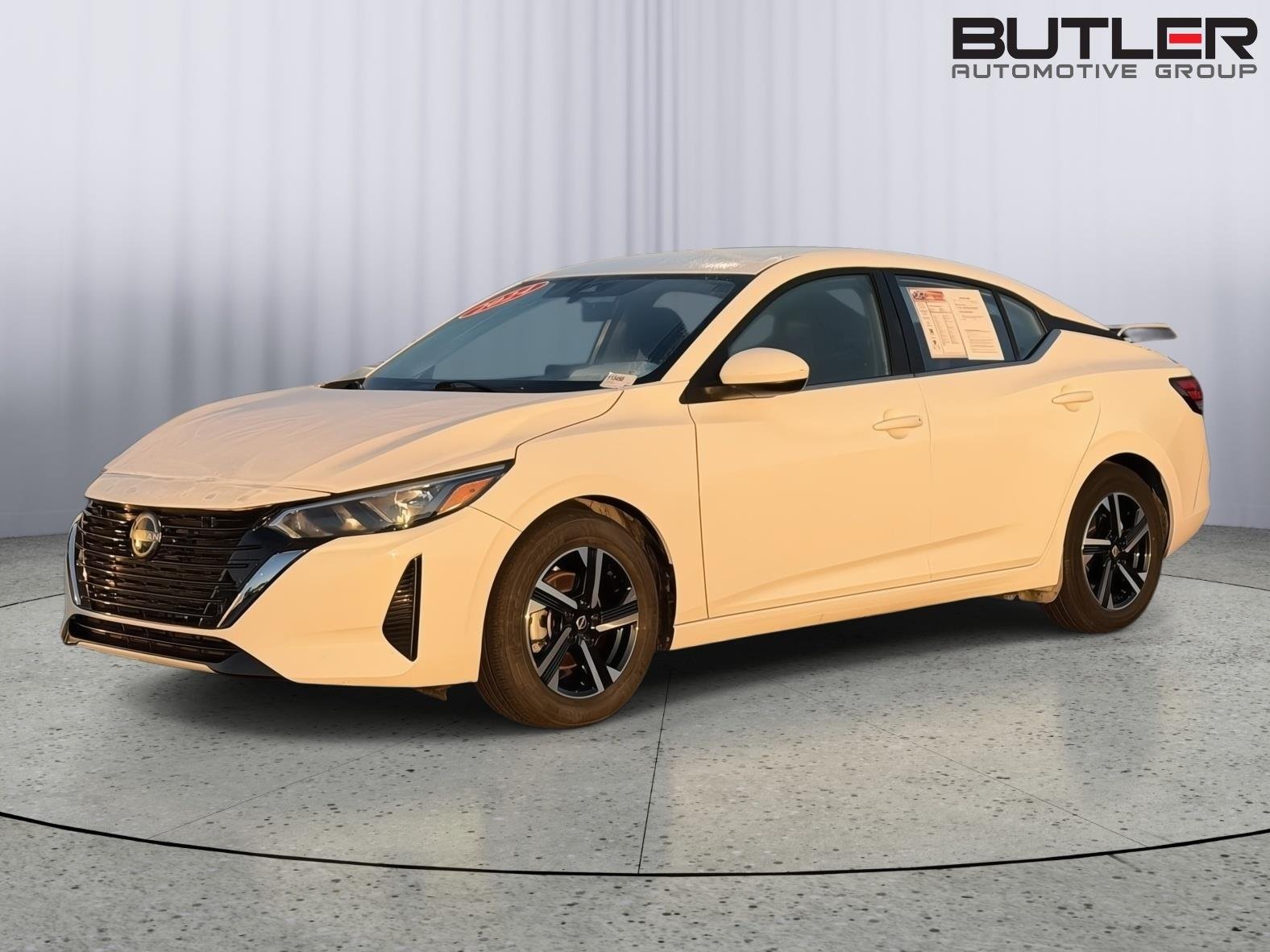 2024 Nissan Sentra SV CVT's photo