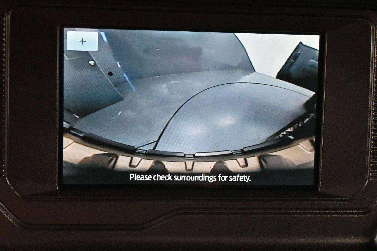 Used 2022 Shadow Black Ford Base image 22