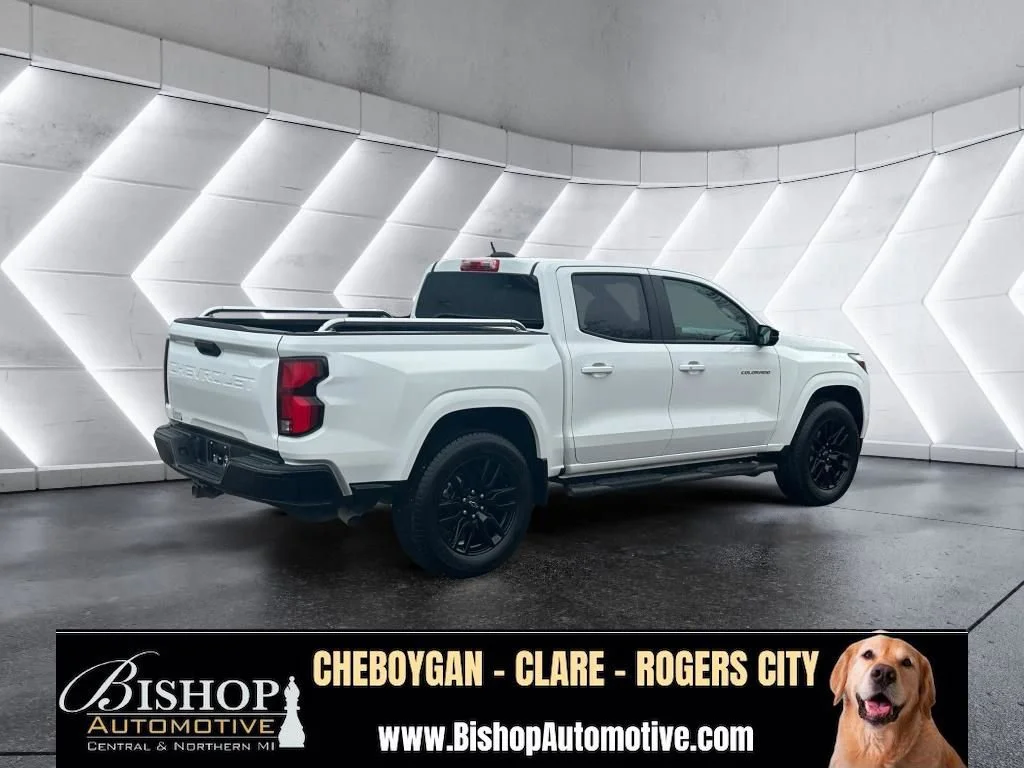 Pre-Owned 2024 Chevrolet Colorado Z71 Crew Cab image 19