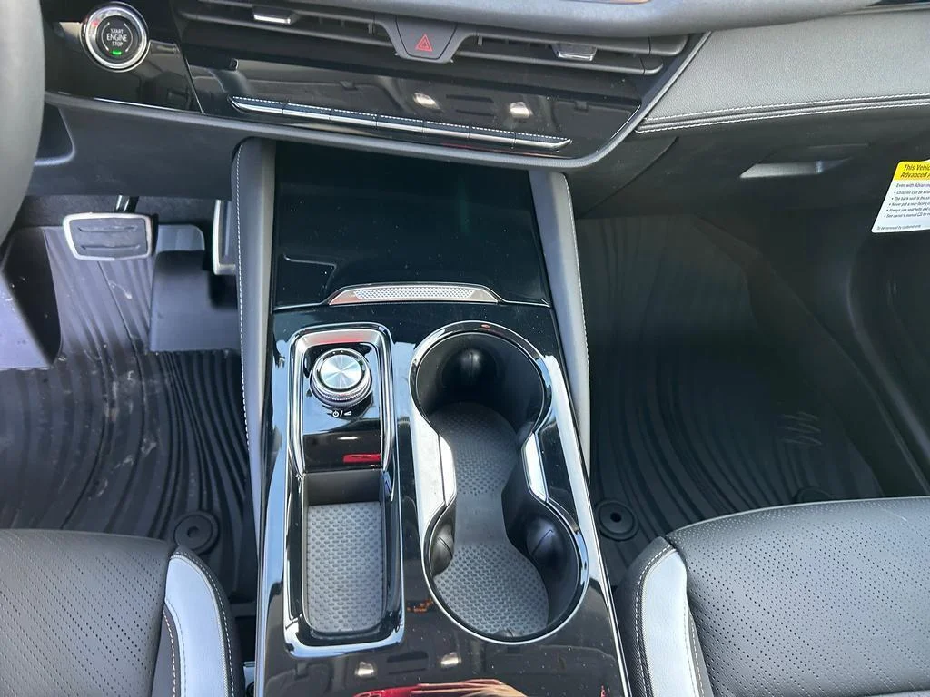 New 2026 Summit White Buick Sport Touring image 11