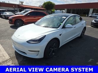 Used 2023 Tesla Model 3 Base with VIN 5YJ3E1EA2PF553184 for sale in Delray Beach, FL