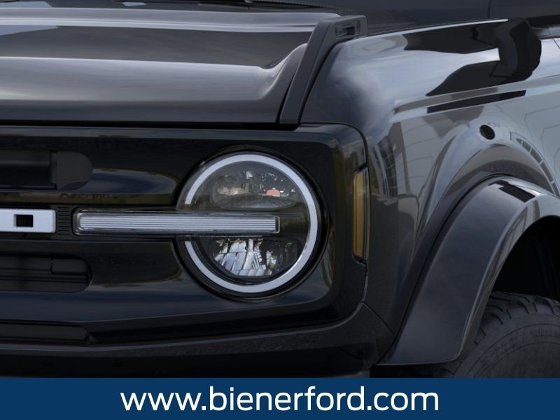 New 2026 Shadow Black Ford Outer Banks® image 21