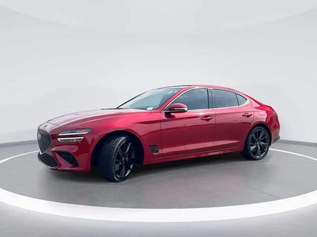2023 Genesis G70