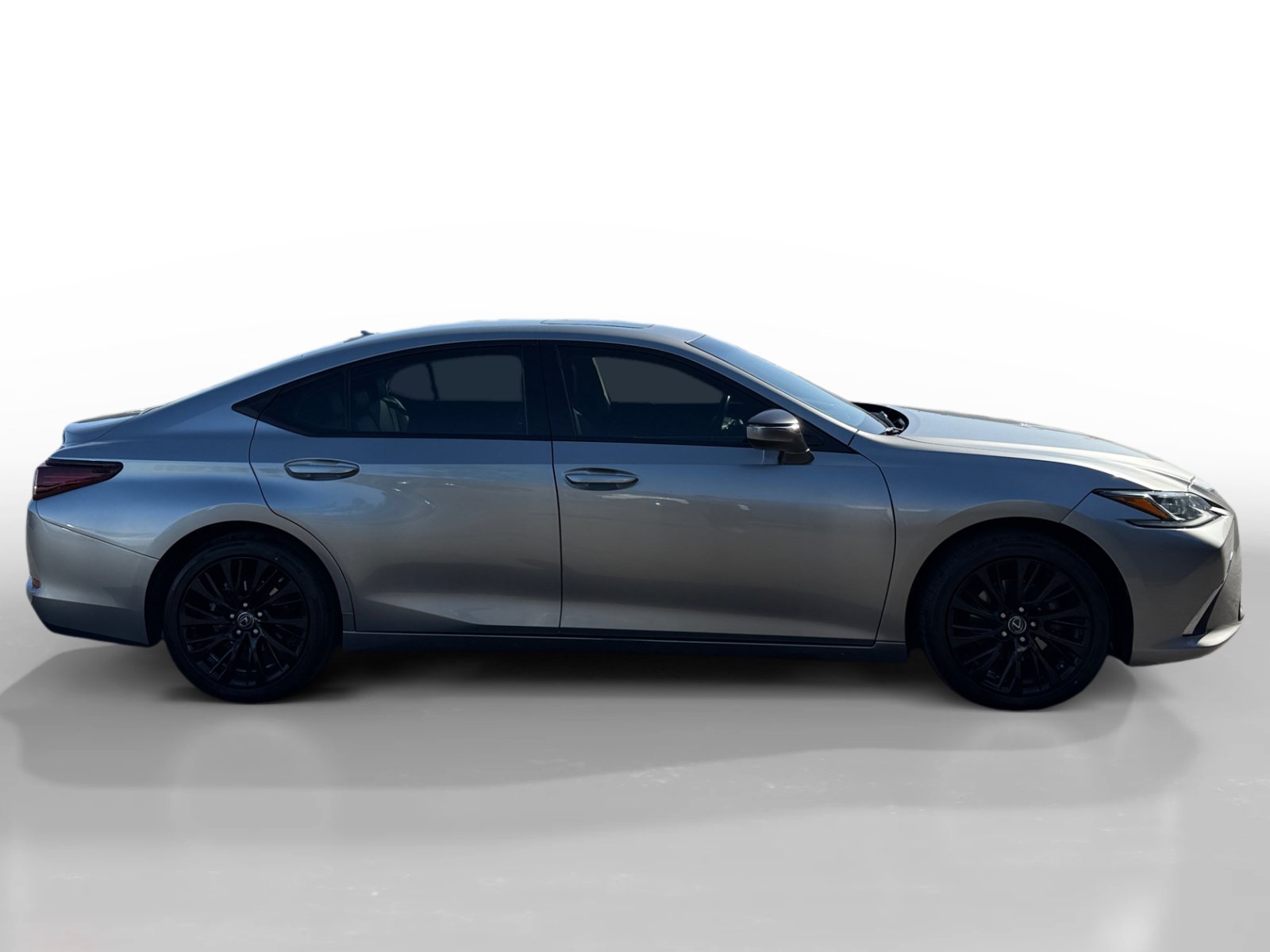Used 2019 Silver Lexus 350 image 6