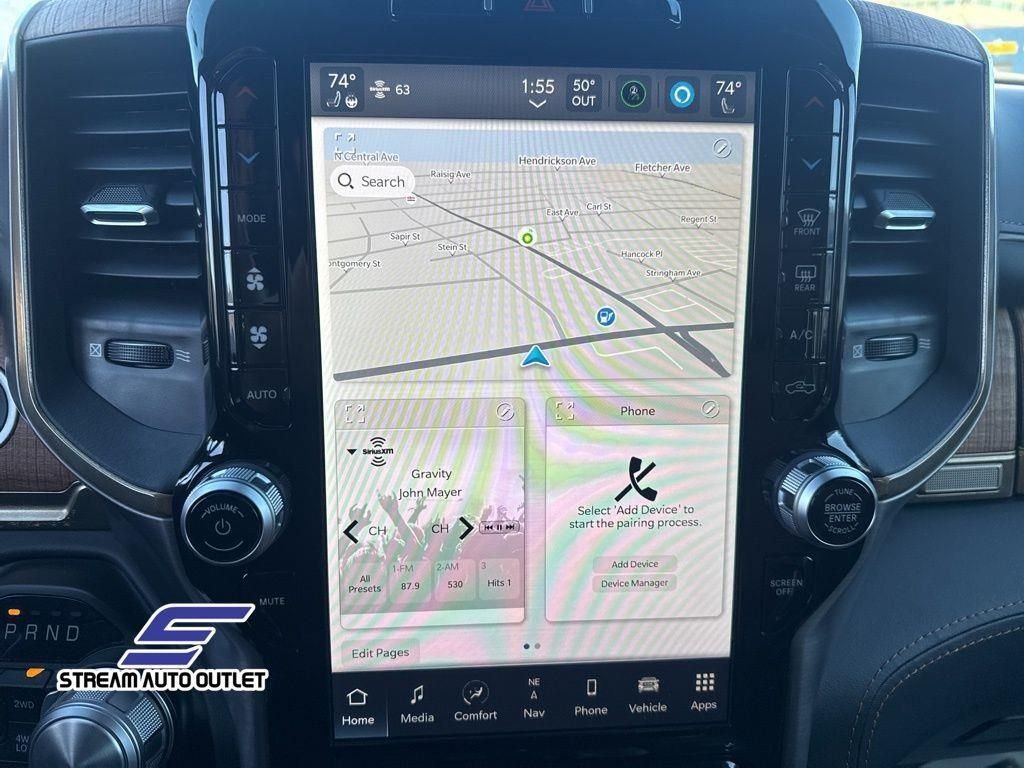 2023 RAM Ram 1500 Pickup Longhorn - Photo 21