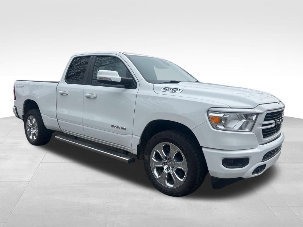 2020 RAM Ram 1500 Pickup Big Horn/Lone Star