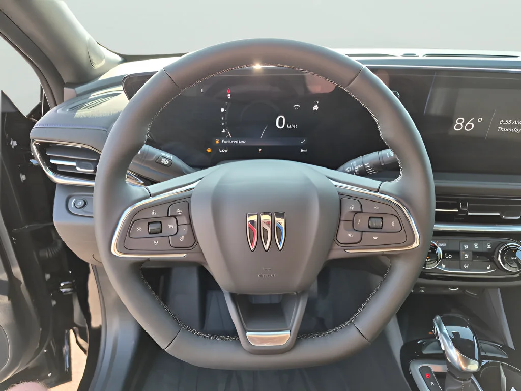 New 2026 Buick Envista Sport Touring, photo 23