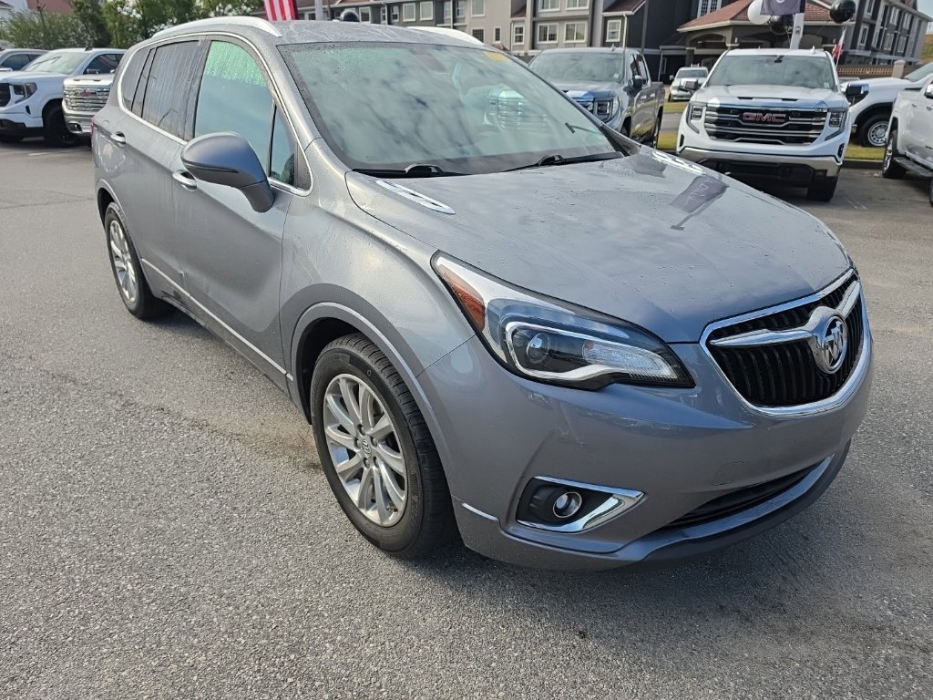 2020 Buick Envision