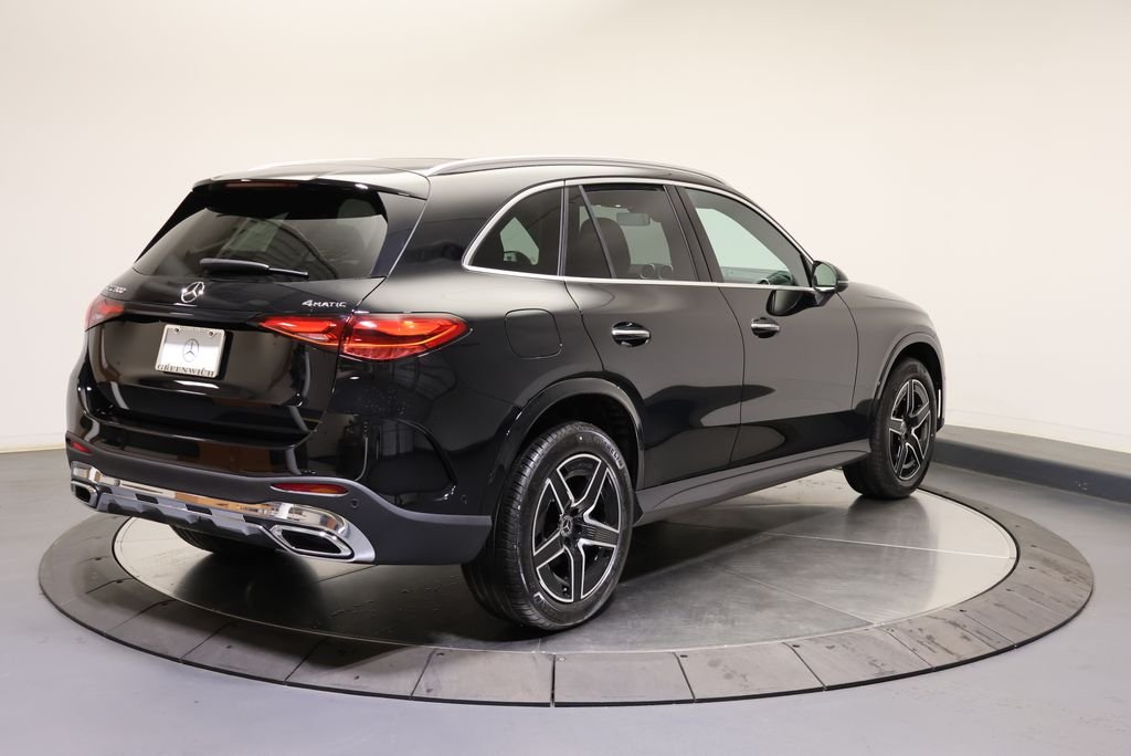 Used 2026 Black Mercedes-Benz GLC 300 image 7