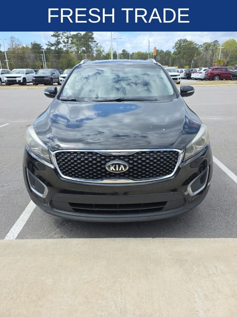 2018 Kia Sorento
