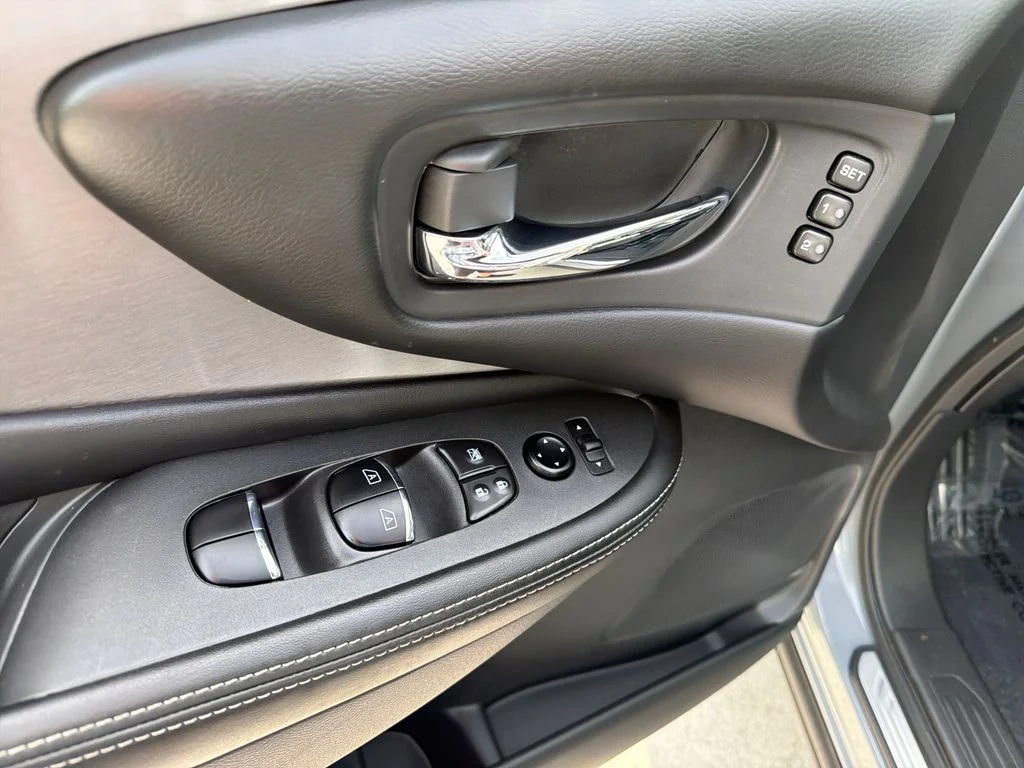 Certified Used 2024 Gray Nissan SL image 20