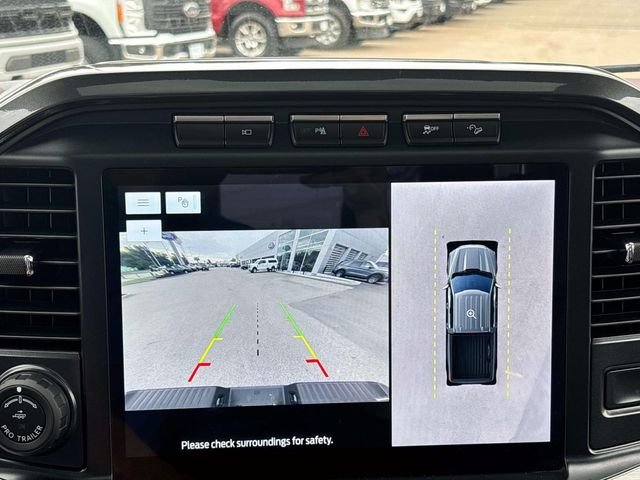 Used 2022 Gray Ford Lariat image 26
