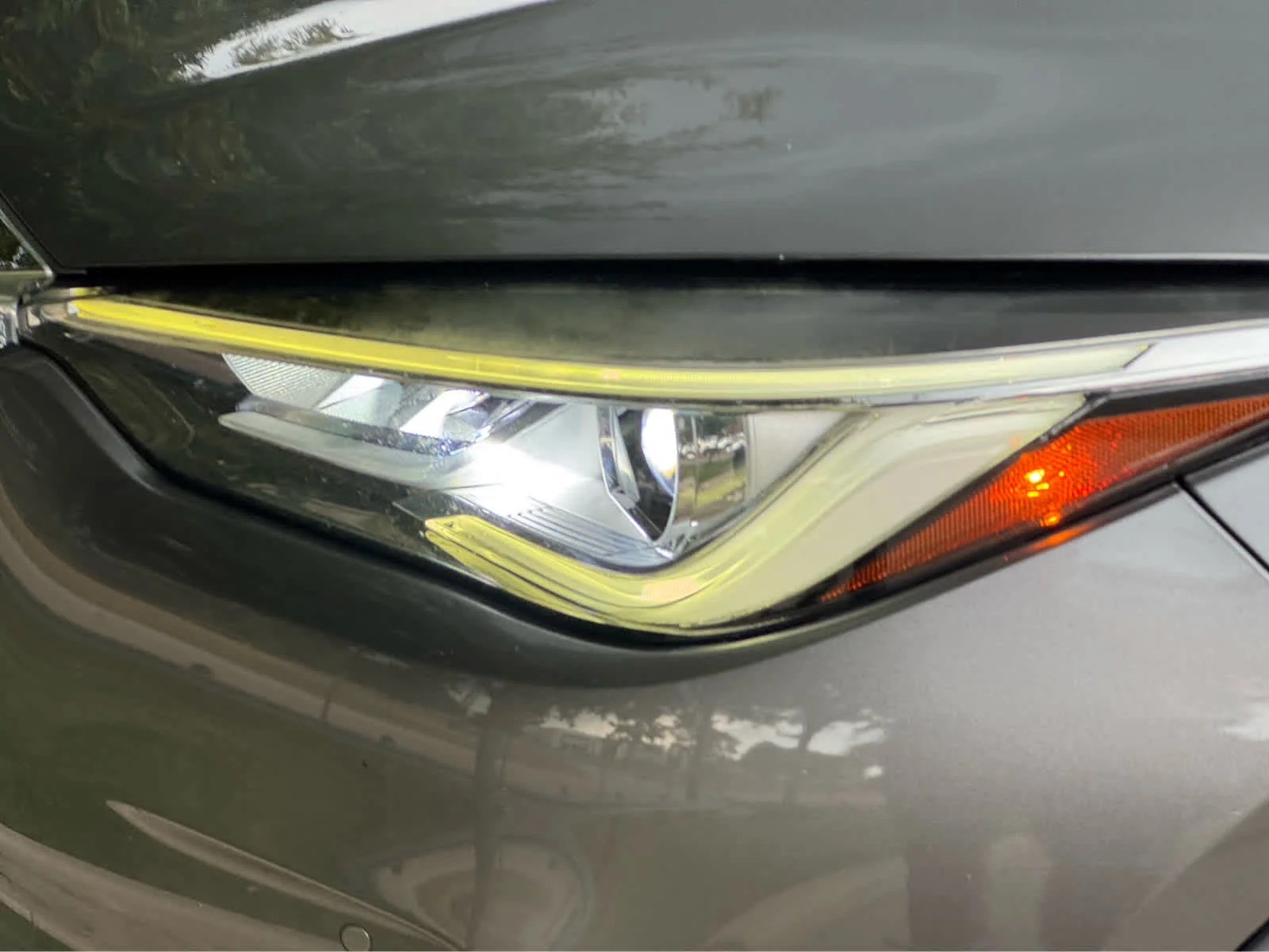 Certified Used 2019 Graphite Shadow INFINITI ESSENTIAL image 9