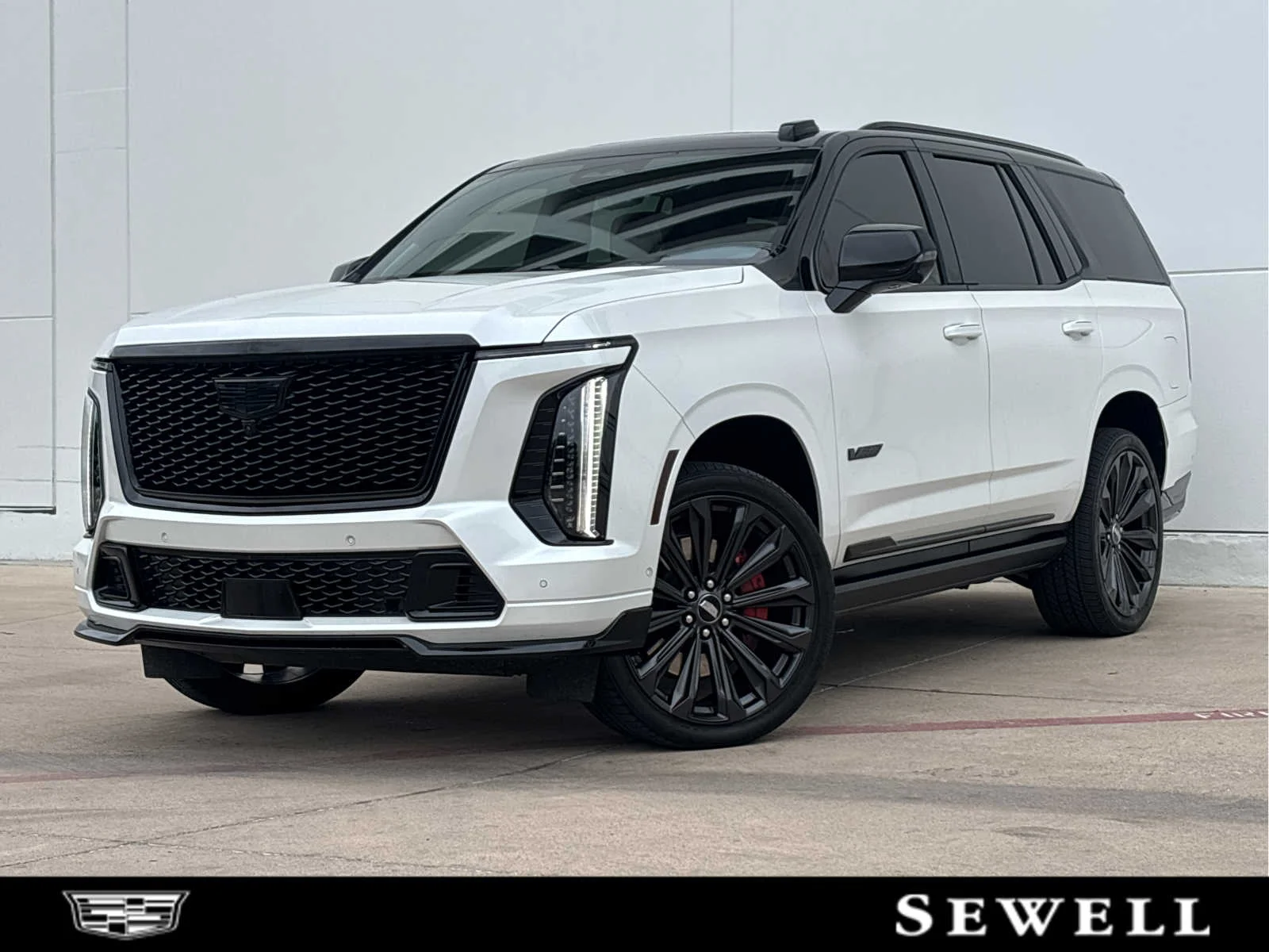 2025 Cadillac Escalade 4WD Escalade-V's photo