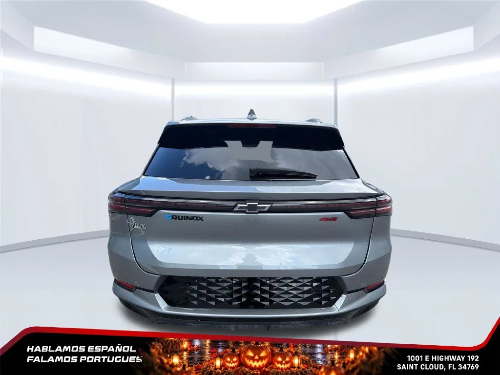 2024 Chevrolet Equinox EV RS - Photo 4