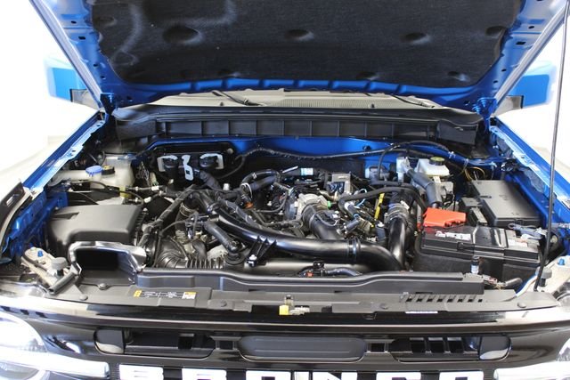 Used 2024 Blue Metallic Ford Outer Banks image 33