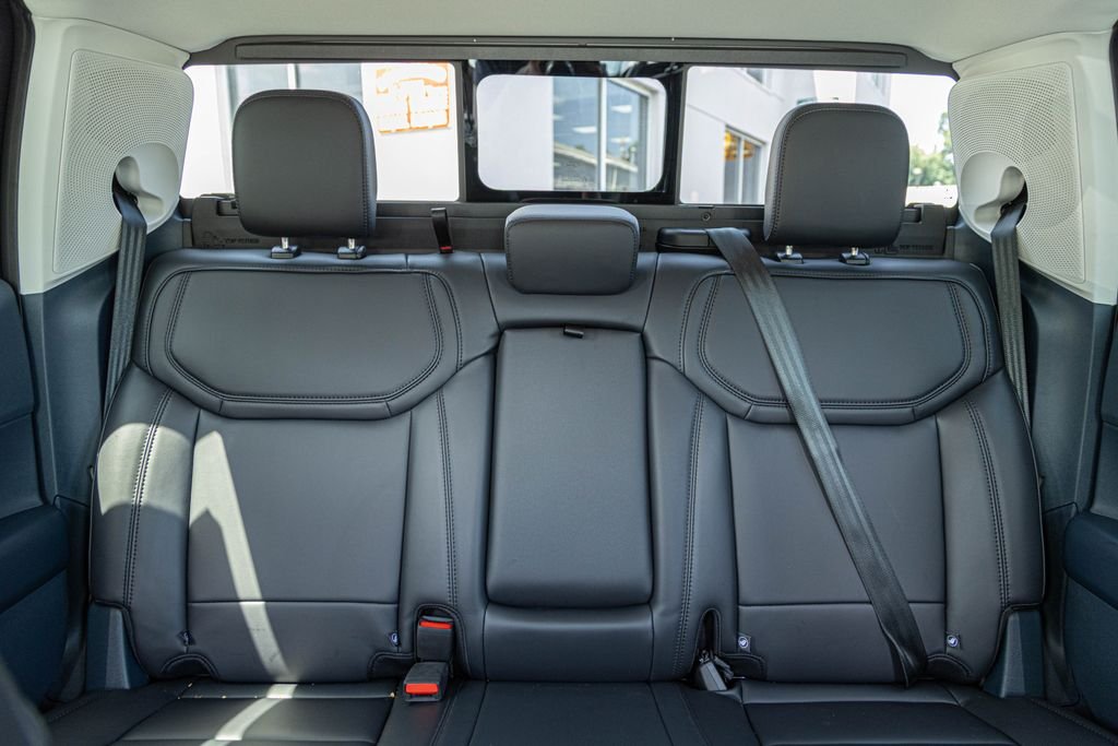 New 2026 Carbonized Gray Metallic Ford Lariat® image 27