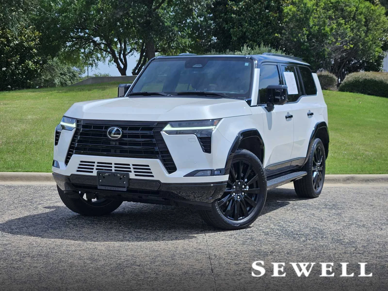 2024 Lexus GX 460 550 Luxury's photo