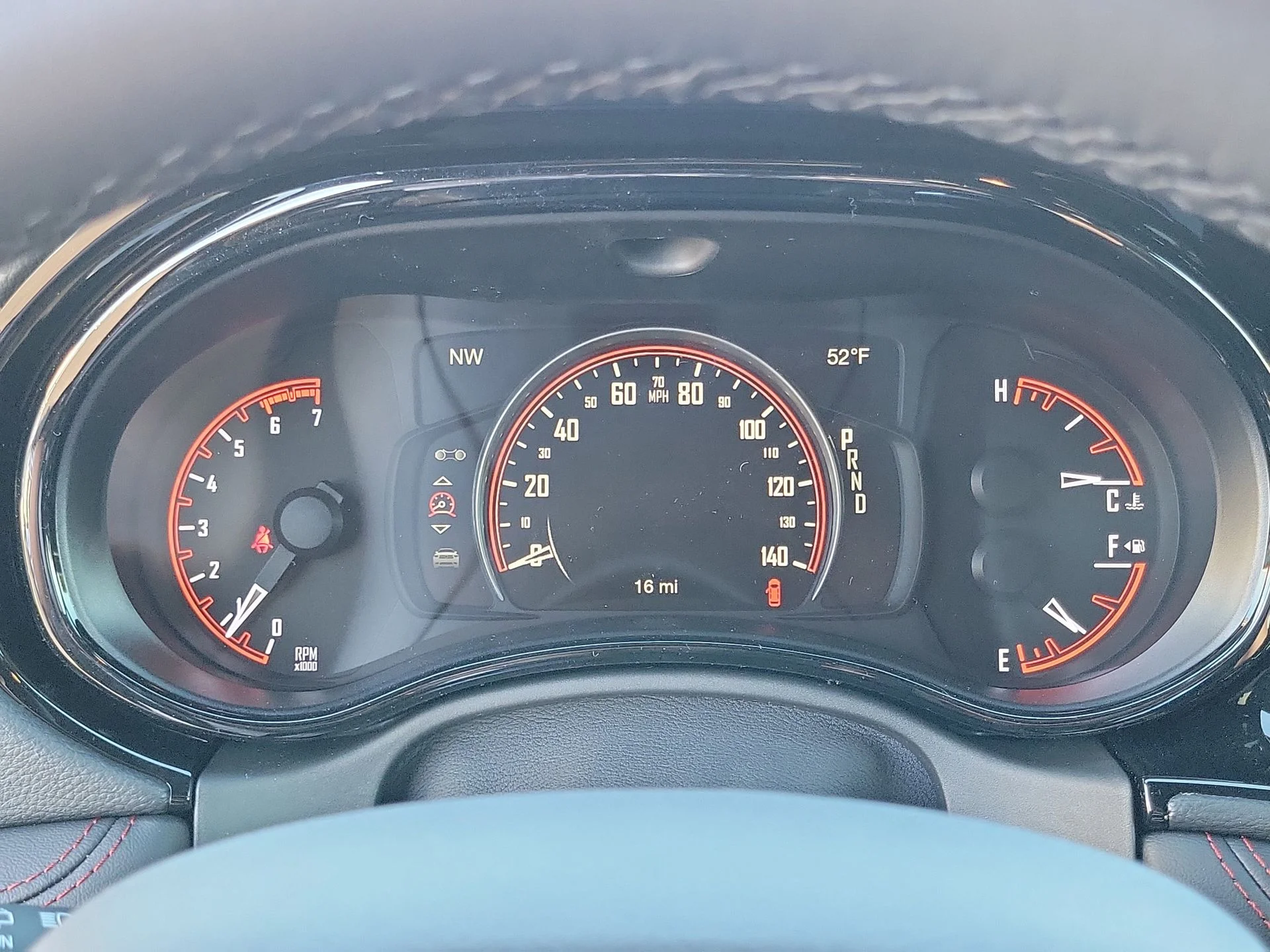 New 2026 Red Dodge GT Plus HEMI V8 image 7