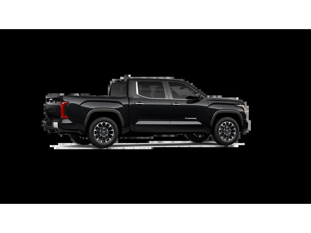 New 2026 Midnight Black Metallic Toyota Limited image 41
