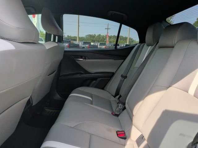Certified Used 2025 Black Toyota SE image 28