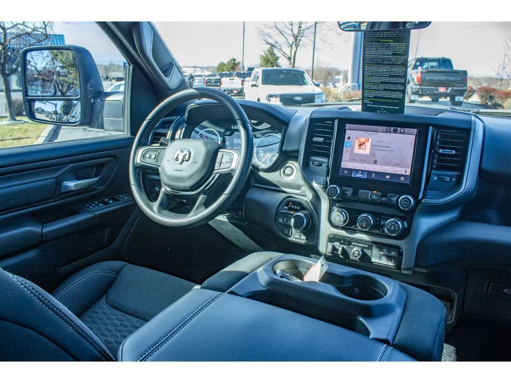 2026 RAM 1500 Warlock - Photo 18
