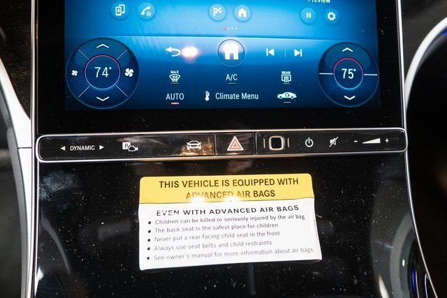 New 2026 Cirrus Silver Metallic Mercedes-Benz GLC 300 image 25