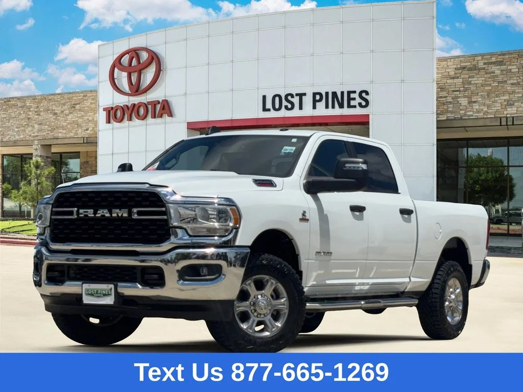2024 RAM 2500 Big Horn 4X4 Crew Cab SWB's photo
