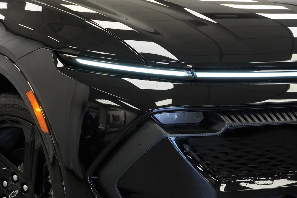 New 2026 Black Chevrolet RS image 29