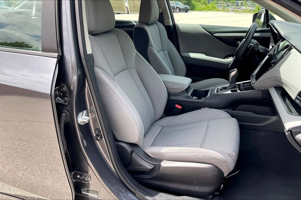 Used 2025 Gray Subaru Premium image 6
