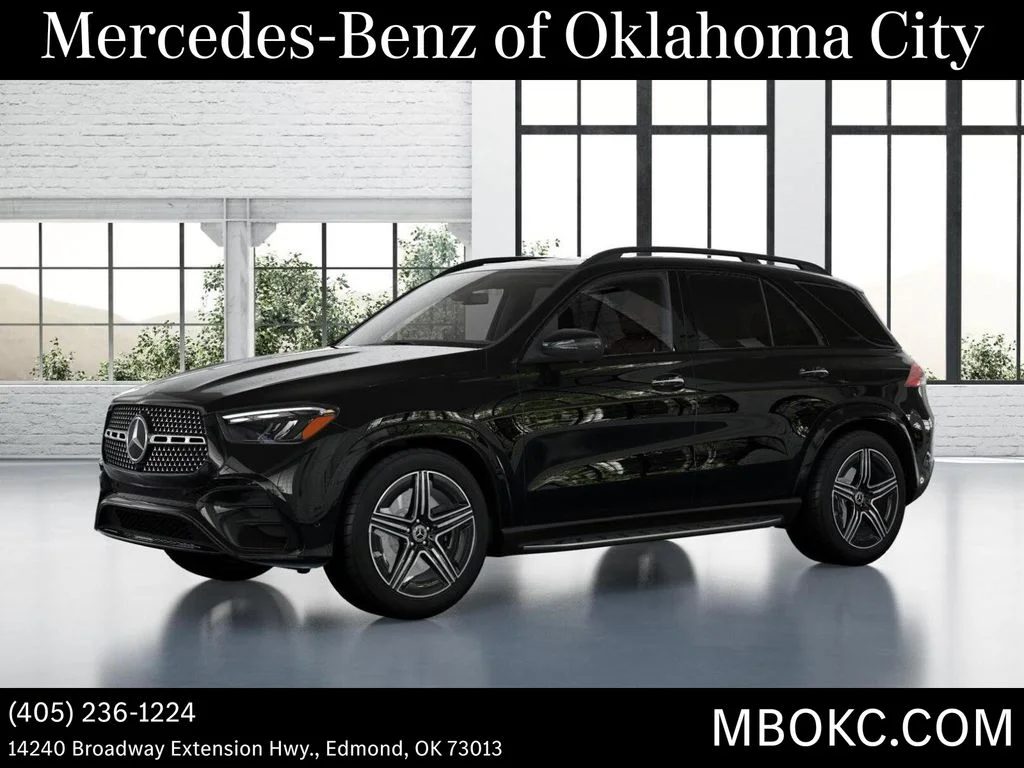 Used 2026 Black Mercedes-Benz GLE 450 image 39