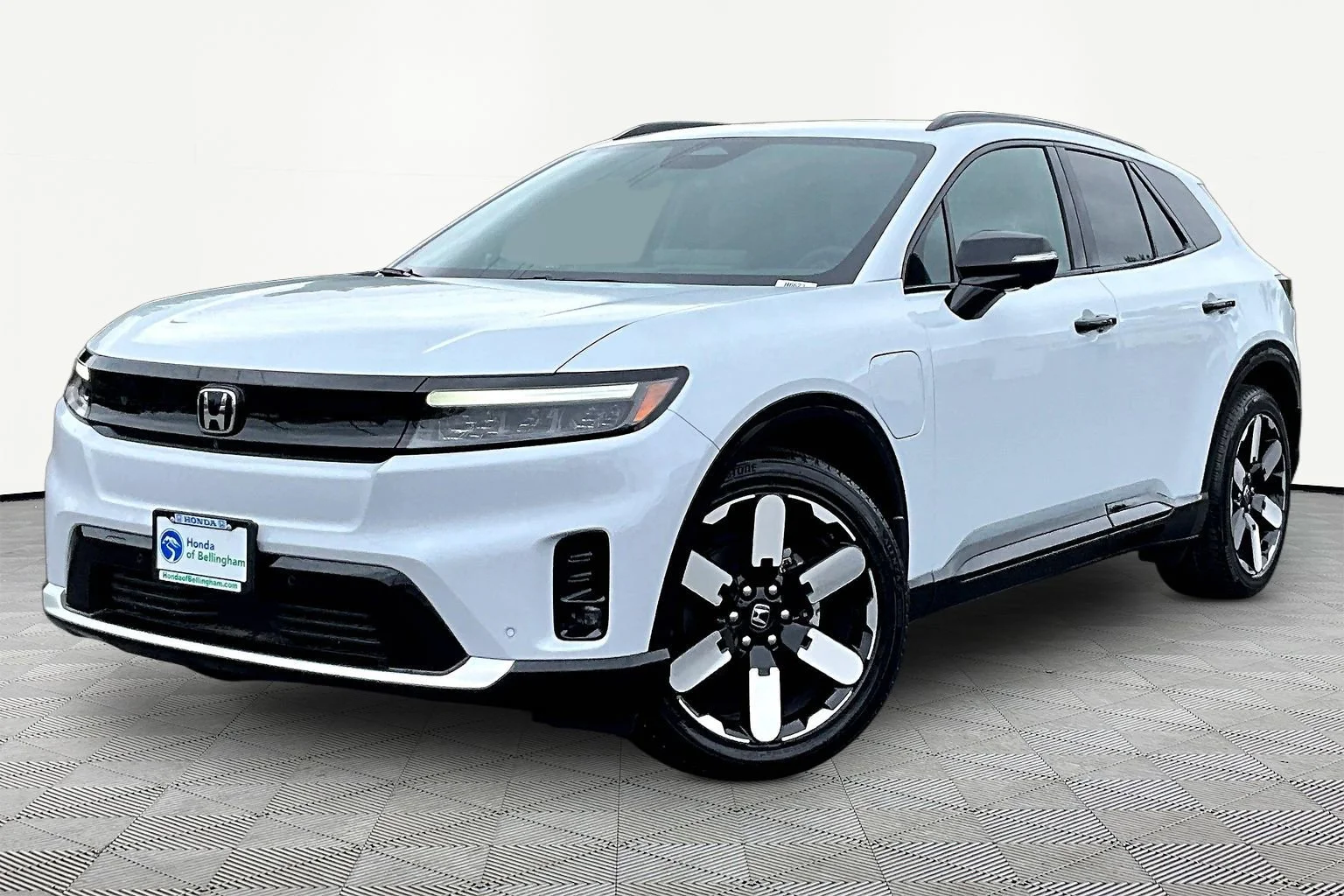 New 2026 Frostline White Pearl Honda Elite image 2