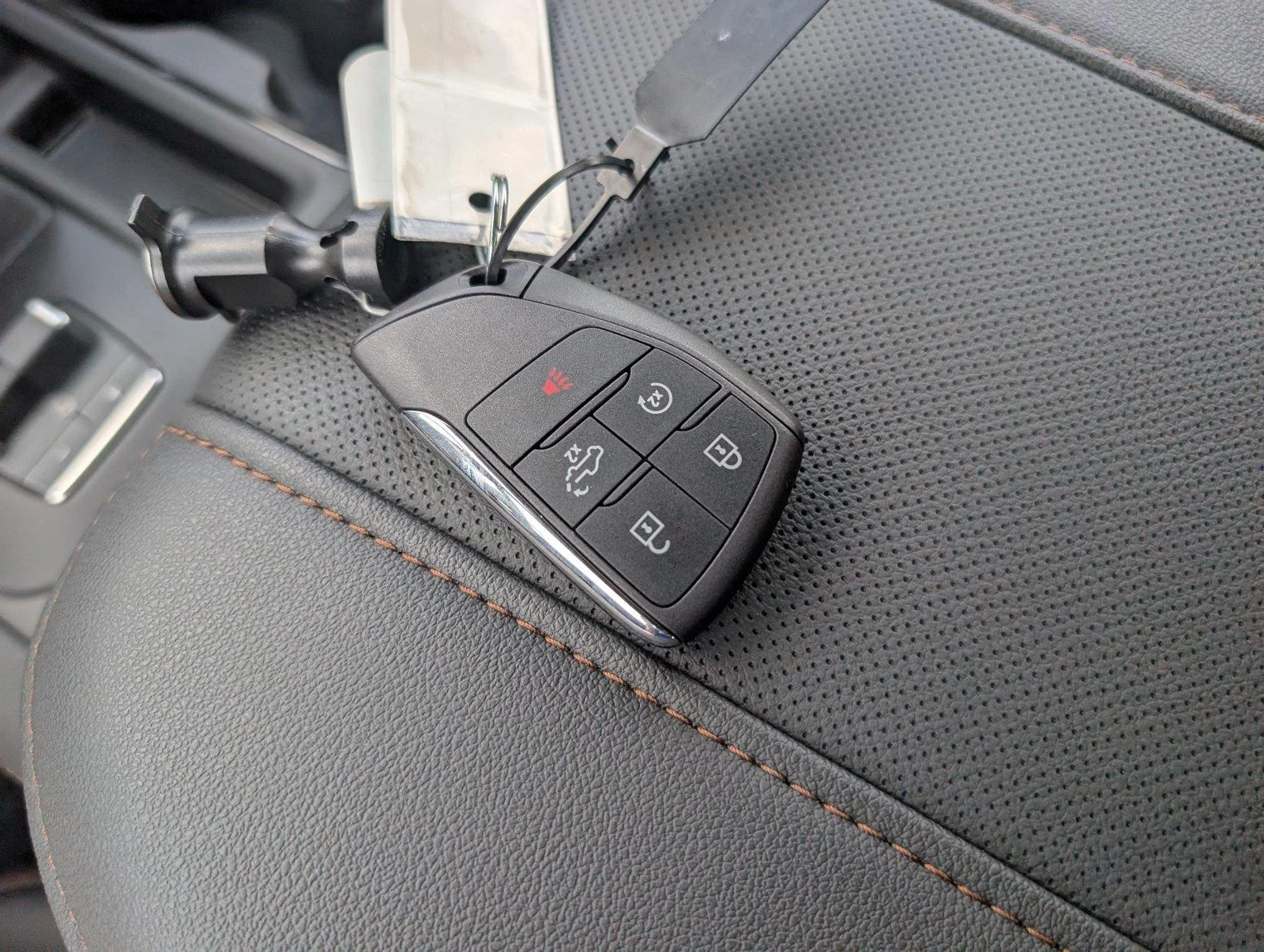 2026 GMC Sierra 1500 AT4 - Photo 26