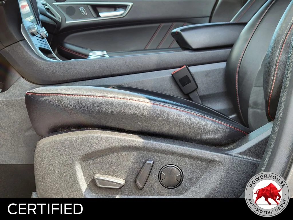 Used 2023 Gray Ford ST Line image 25