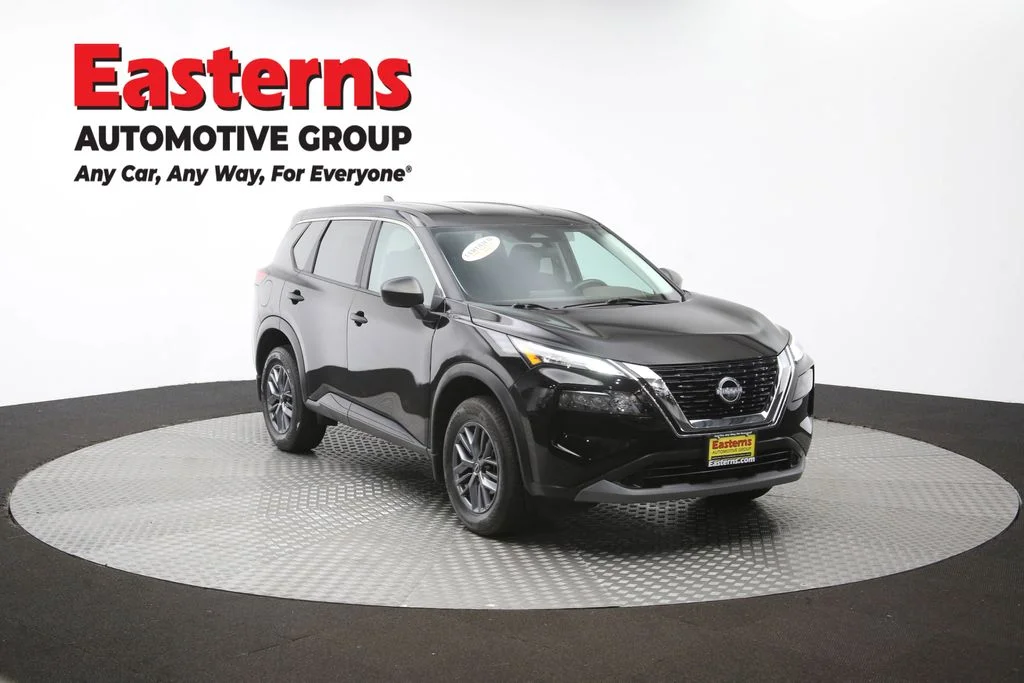 Used 2023 Black Nissan S image 50