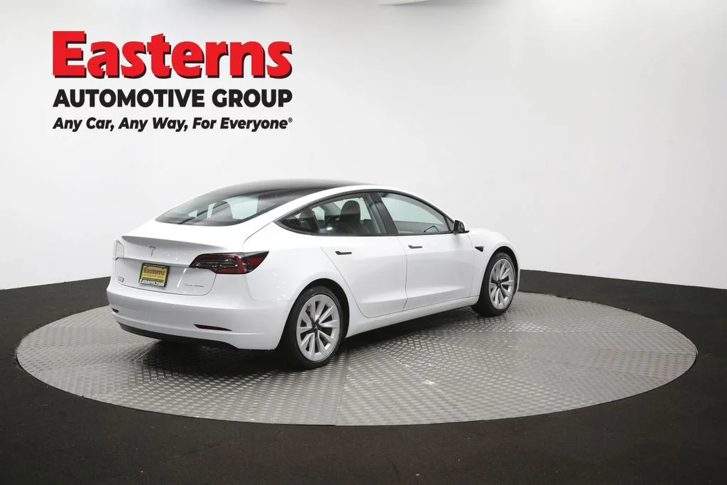Used 2022 White Tesla Long Range image 37