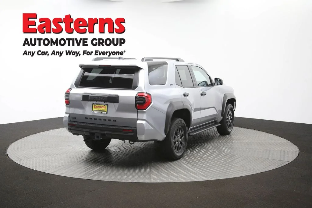 Used 2025 Silver Toyota TRD Sport Premium image 41