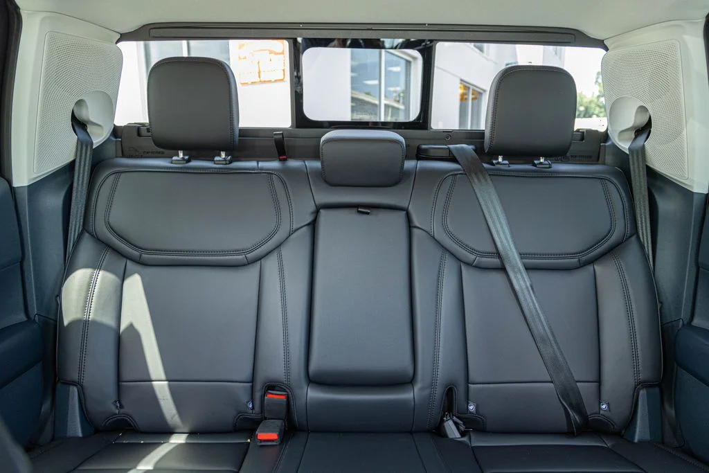 New 2026 Gray Ford Lariat image 27