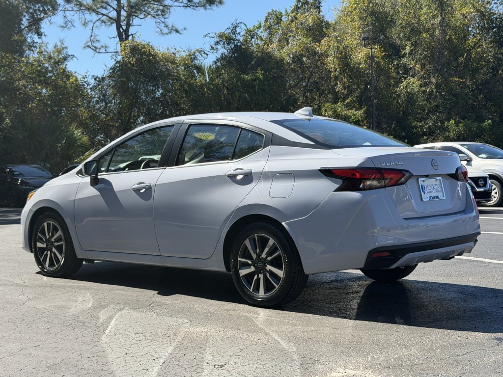 Used 2025 Gray Nissan 1.6 SV image 9