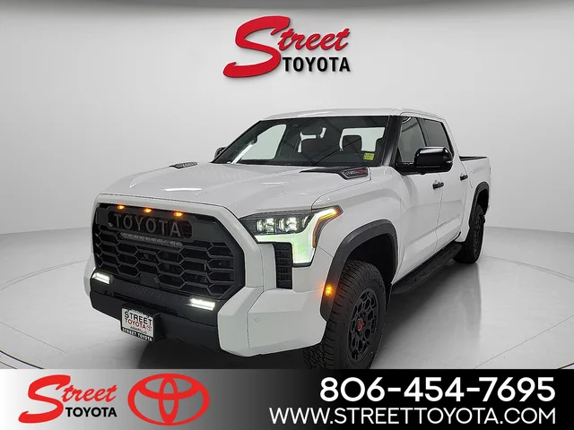 2026 Toyota Tundra TRD Pro