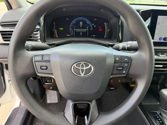 Certified Used 2025 White Toyota LE image 39