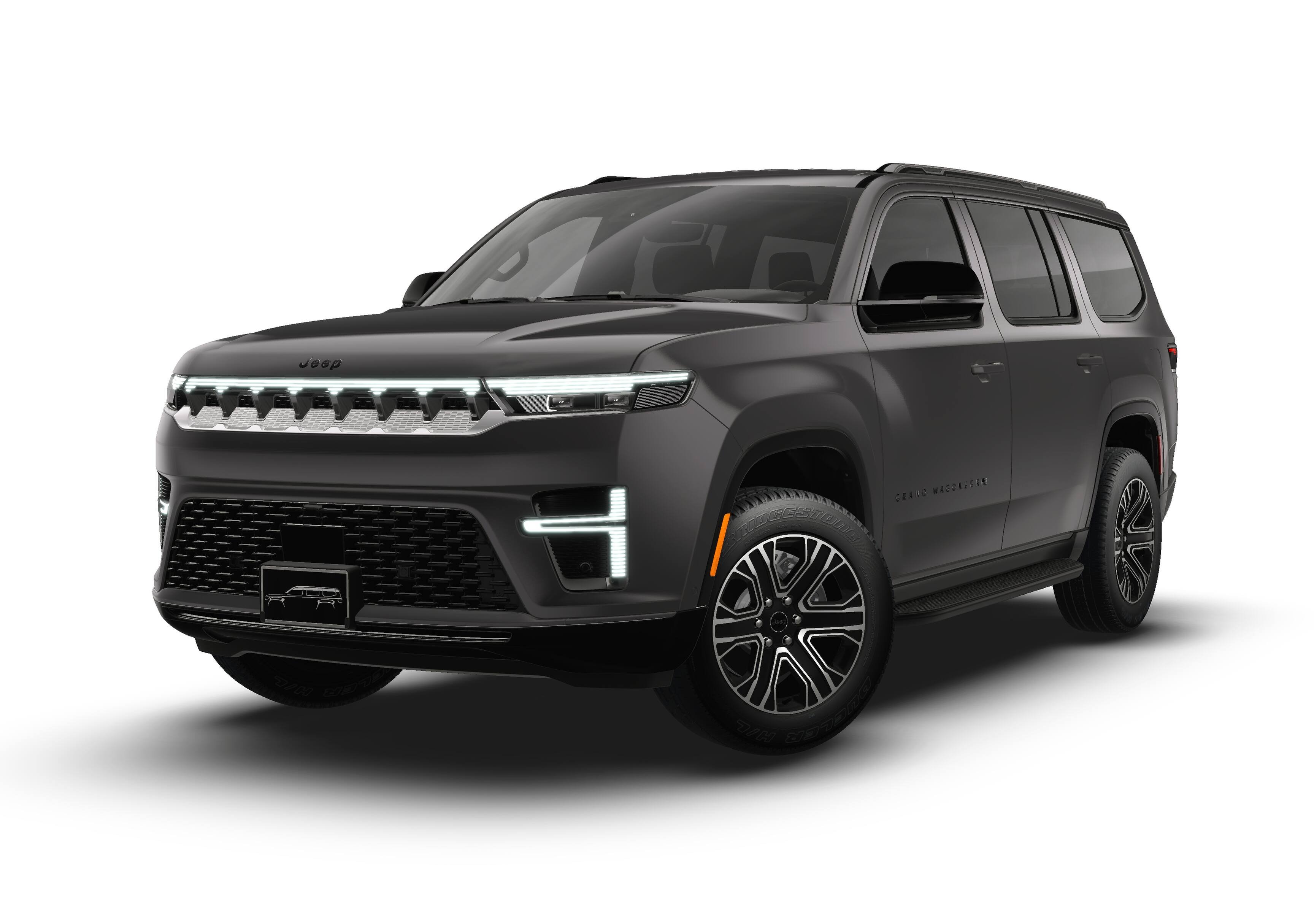 2026 Jeep Grand Wagoneer's photo