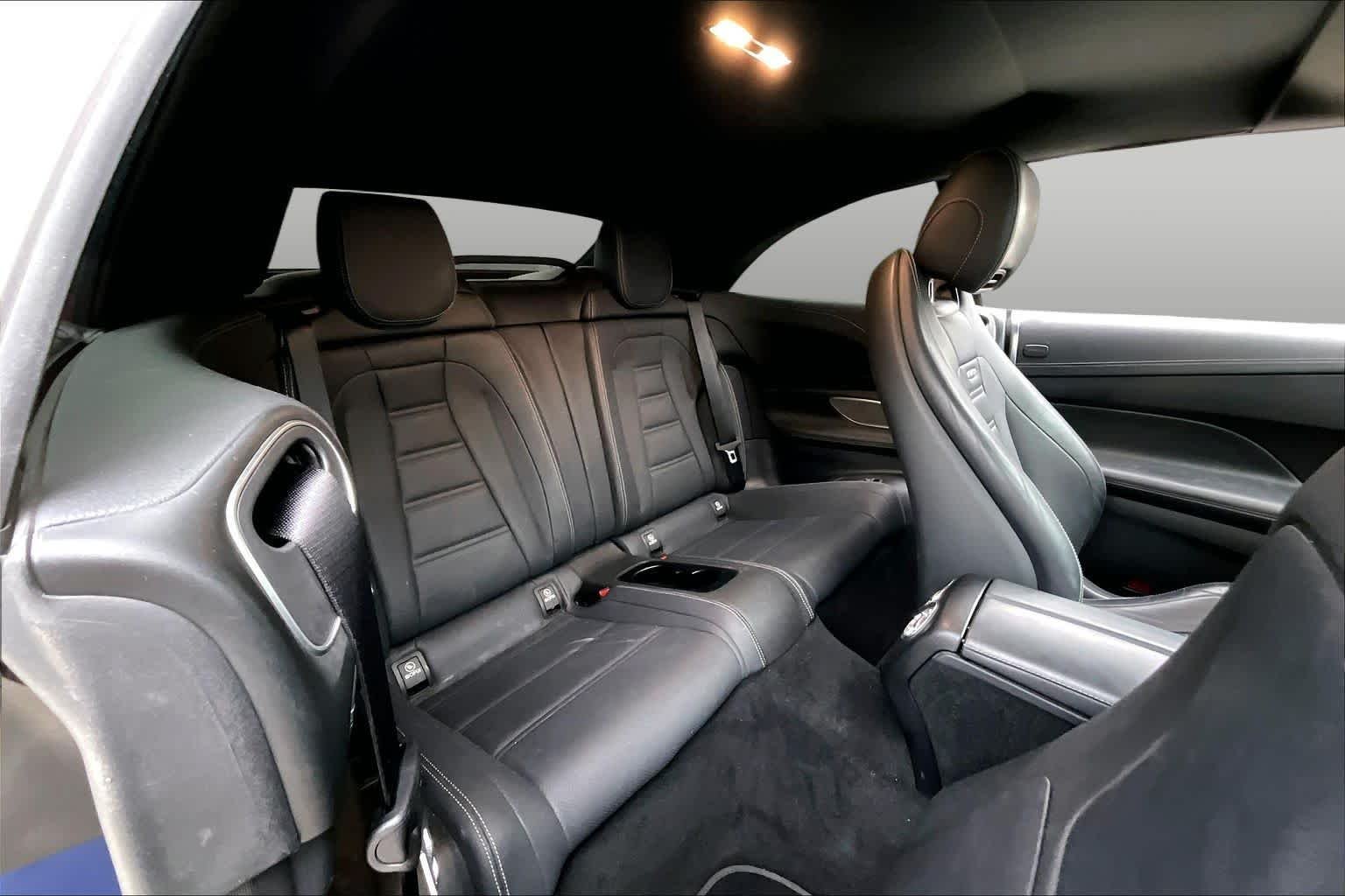 Used 2023 MANUFAKTUR Starling Blue Magno Mercedes-Benz AMG® E 53 image 17