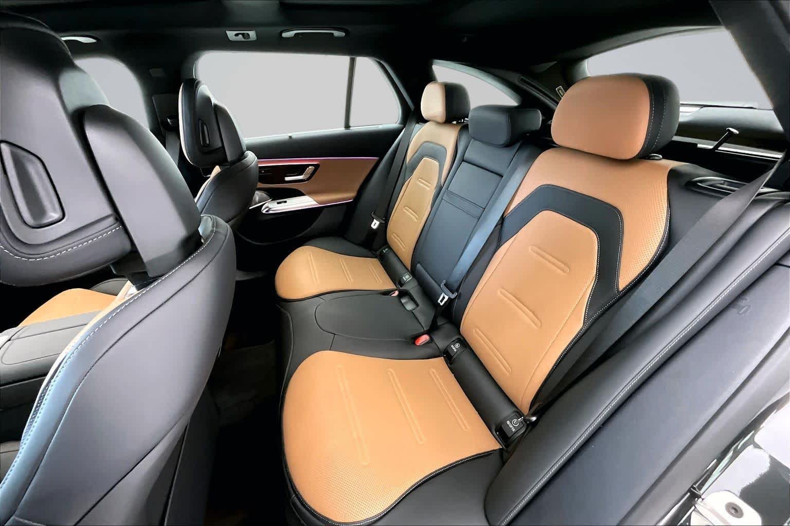 New 2026 Graphite Grey Metallic Mercedes-Benz AMG® E 53 E 4MATIC+ Wagon image 13