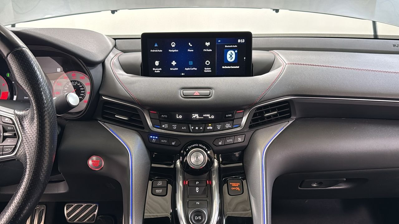 Used 2021 Silver Acura A-Spec Package image 2